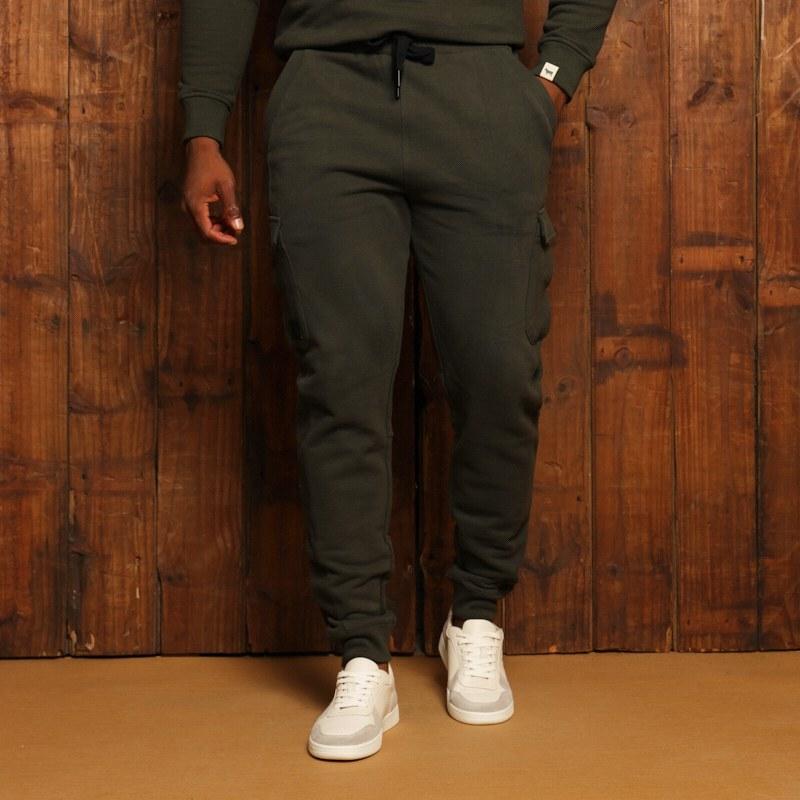 Kingsley Maverick Cargo Jogger - Fatigue