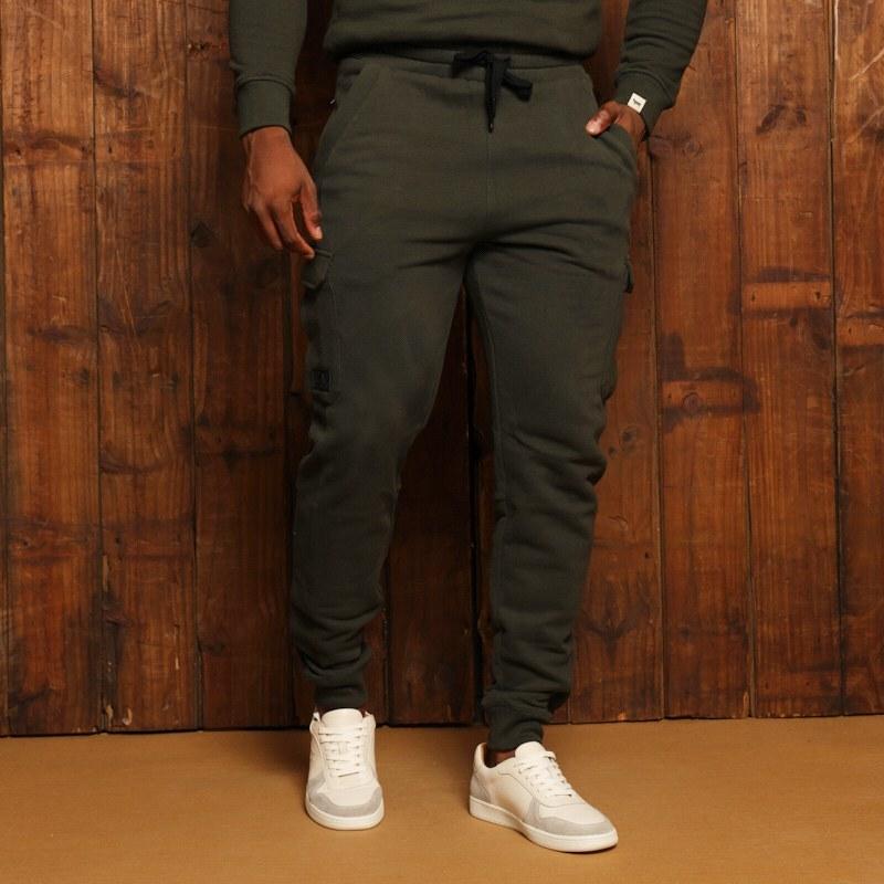 Kingsley Maverick Cargo Jogger - Fatigue