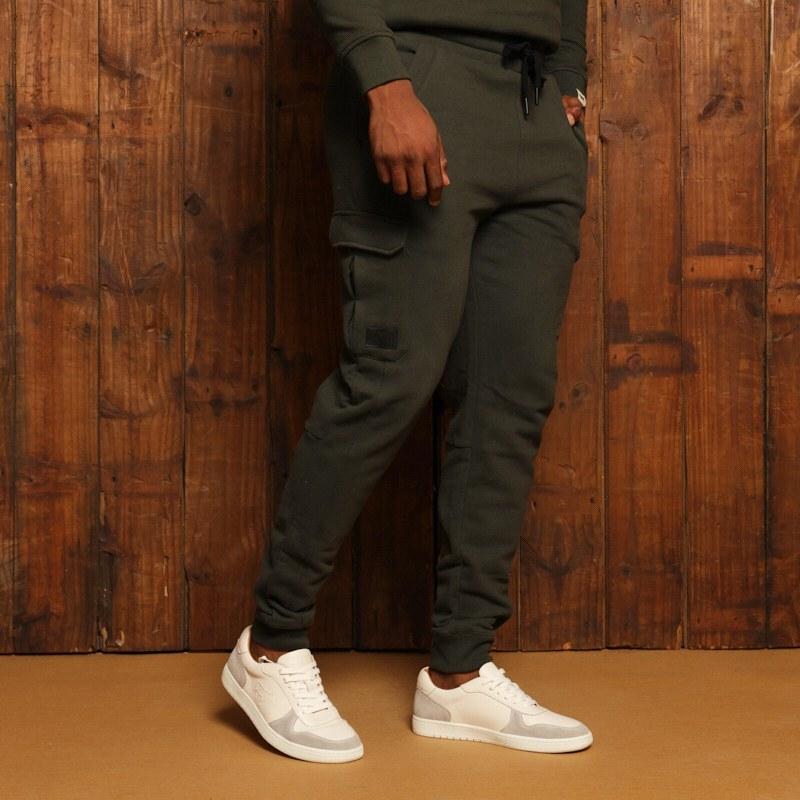 Kingsley Maverick Cargo Jogger - Fatigue