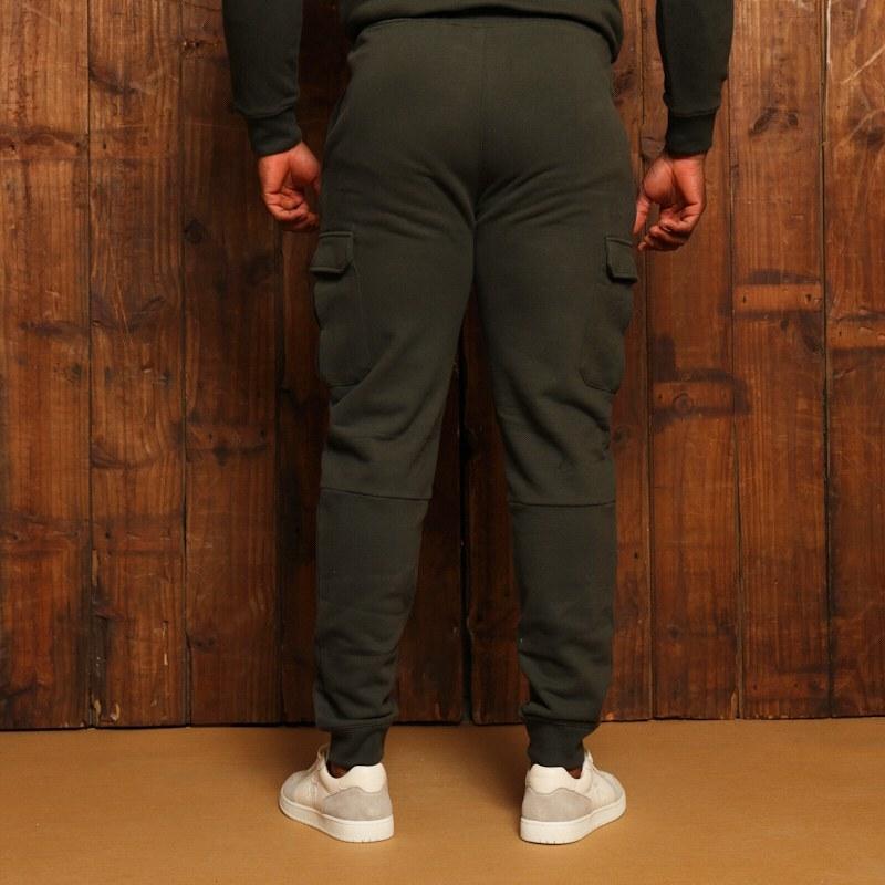 Kingsley Maverick Cargo Jogger - Fatigue