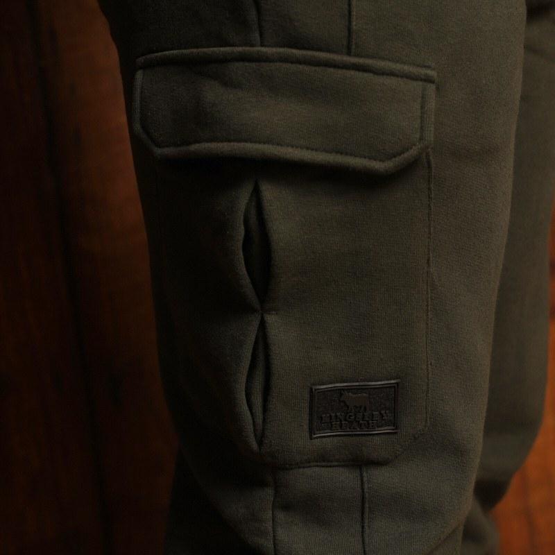 Kingsley Maverick Cargo Jogger - Fatigue