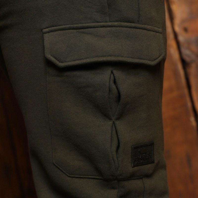 Kingsley Maverick Cargo Jogger - Fatigue