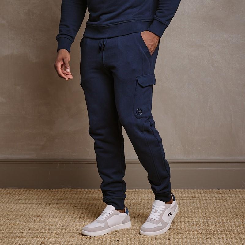 River Lodge Cargo Jogger - Midnight