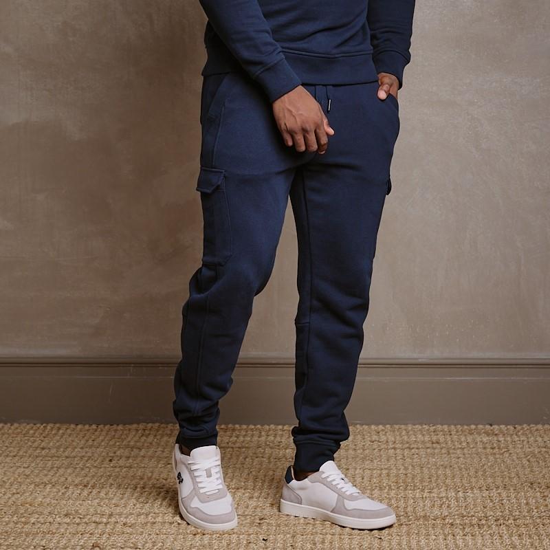 River Lodge Cargo Jogger - Midnight