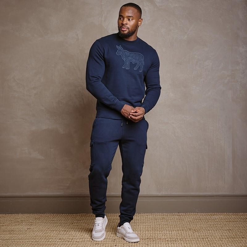 River Lodge Cargo Jogger - Midnight
