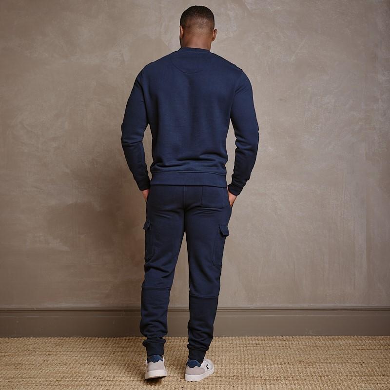 River Lodge Cargo Jogger - Midnight