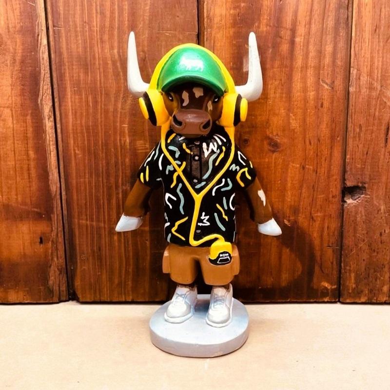 Kingsley Nguni Muzo Collectible - Acacia