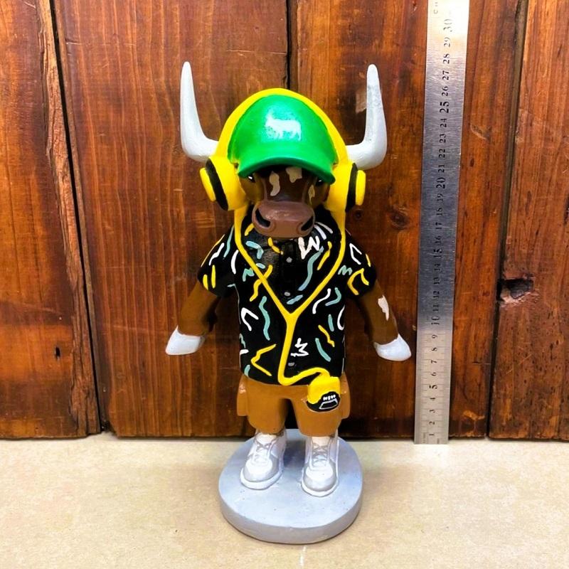 Kingsley Nguni Muzo Collectible - Acacia