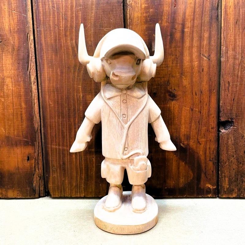 Kingsley Nguni Muzo Collectible - Acacia