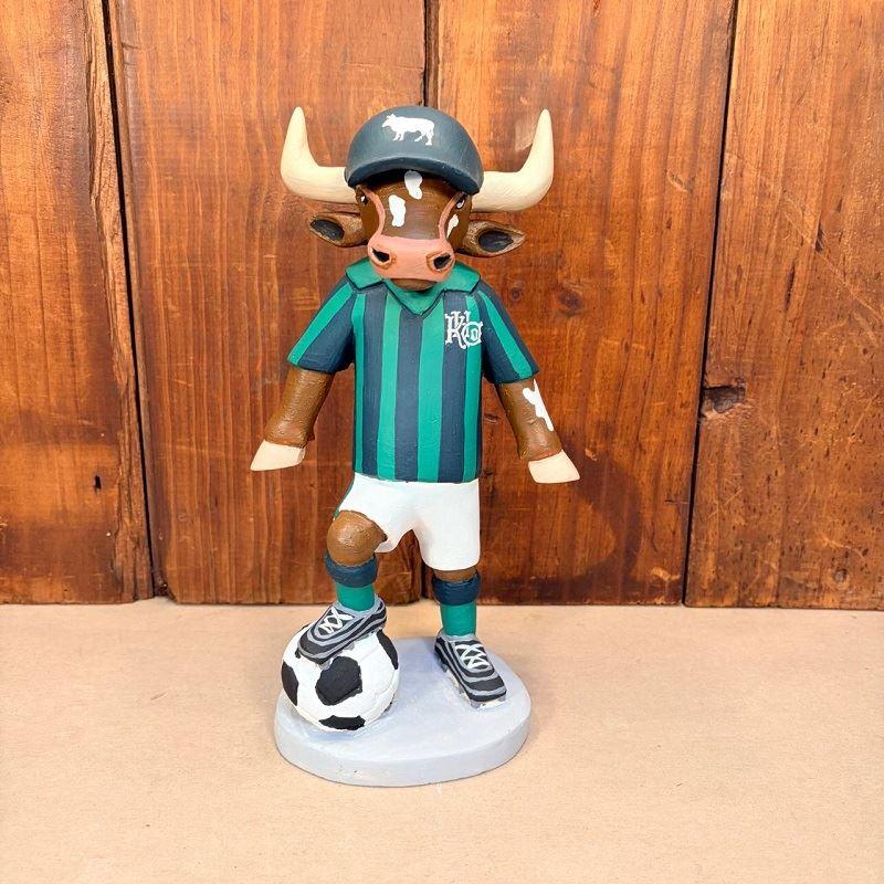 Kingsley Nguni Football Collectible - Forest