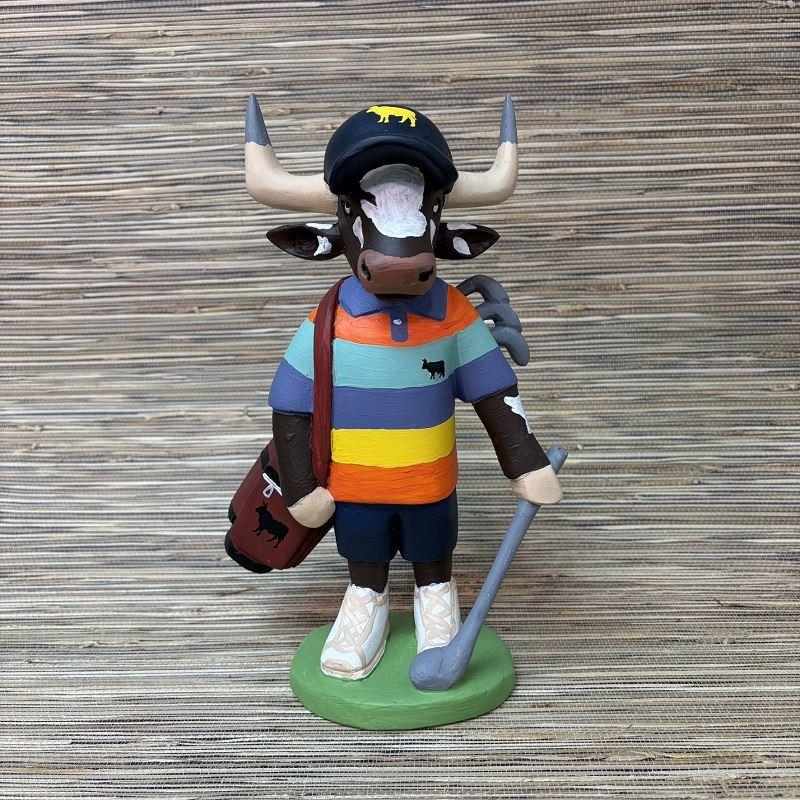 Nguni Happy Hacker Collectible - Moss