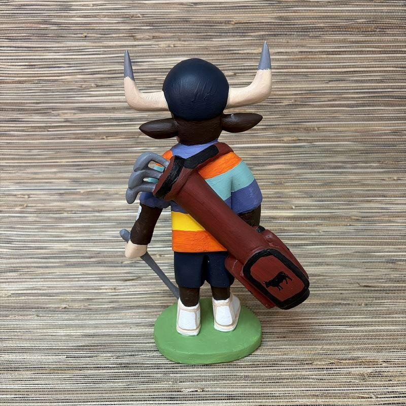 Nguni Happy Hacker Collectible - Moss