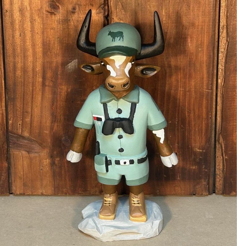 Kingsley Heath Air Ranger Collectable  - ILALA
