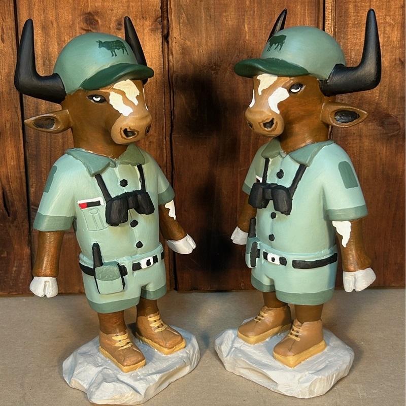 Kingsley Heath Air Ranger Collectable  - Ilala