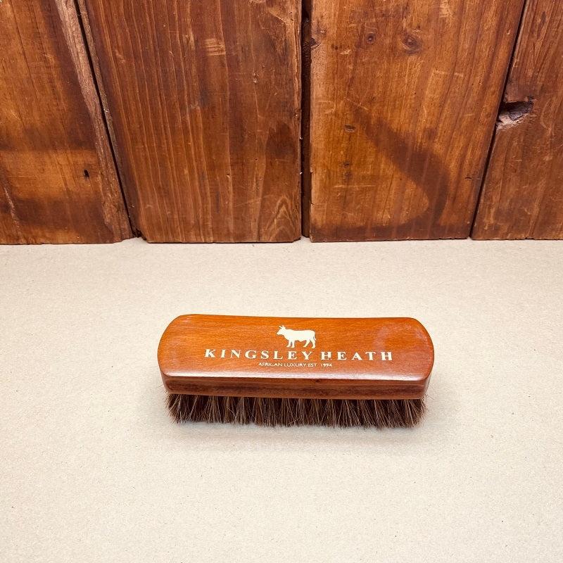 Horse Hair Brush - Thatch