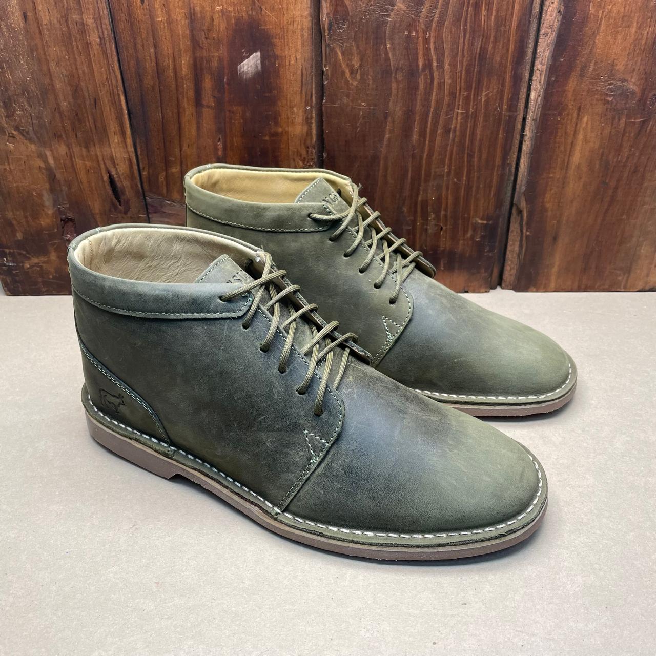 Kingsley Heath V Bush Explorer II Olive/Choc