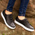Kingsley Heath S Studded Sneaker Black/Black/White