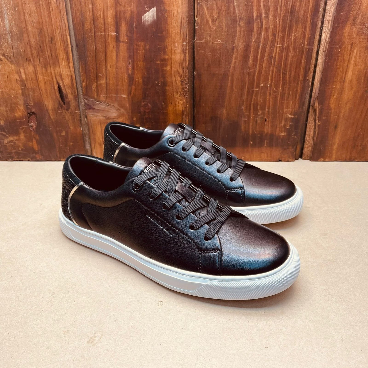 Kingsley Heath Metal Nguni Trim Sneaker - Mamba