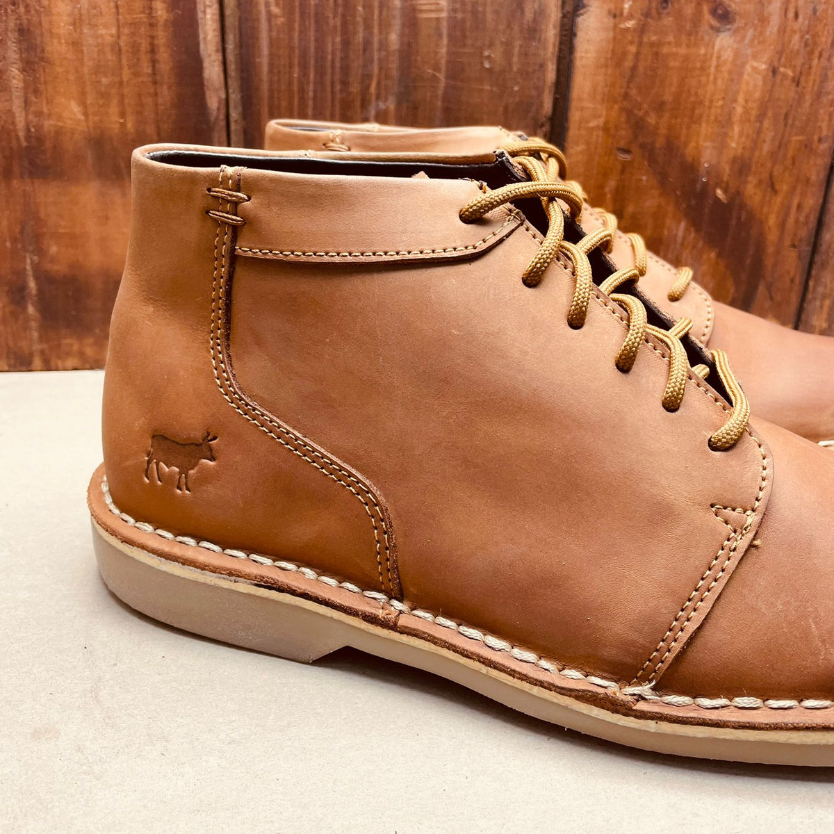 Kingsley Heath Bush Explorer 3.0 Tan