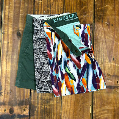 Summer Luxe Ranger Short 24-25 Ilala