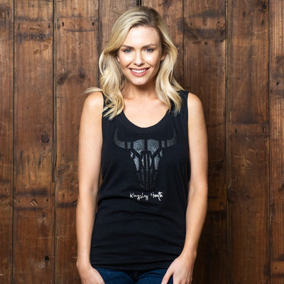 Reptile Luxe Skull Tank Mamba