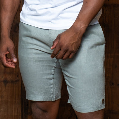 Linen Zuka Short 24-25 Ilala