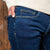 Nandi Boyfriend Low Rise Denim Indigo Dark Wash