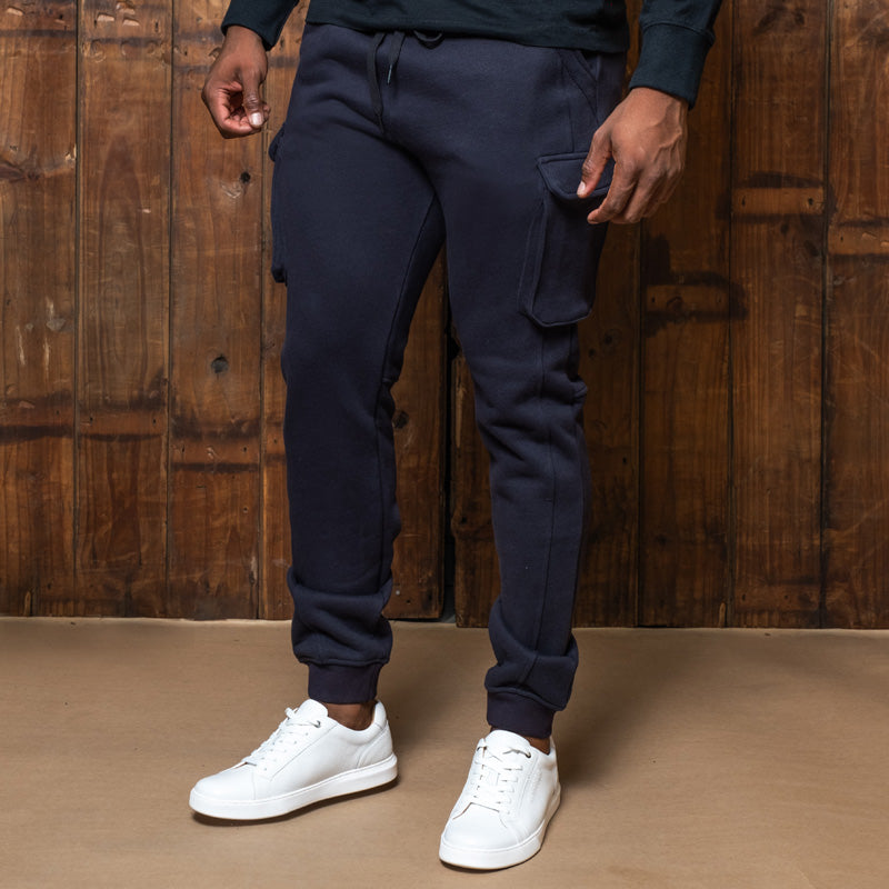 Cargo joggers mens on sale