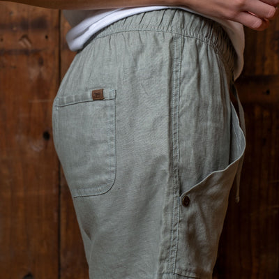 East Coast Utility Short 24-25 Ilala