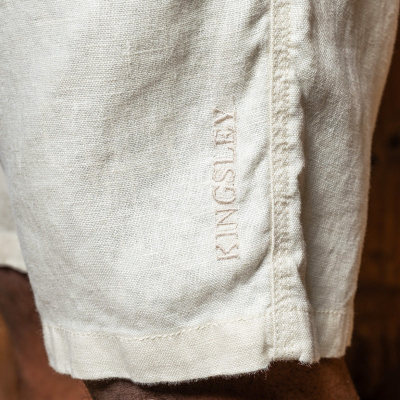 Selati Linen Short 24-25 Sand