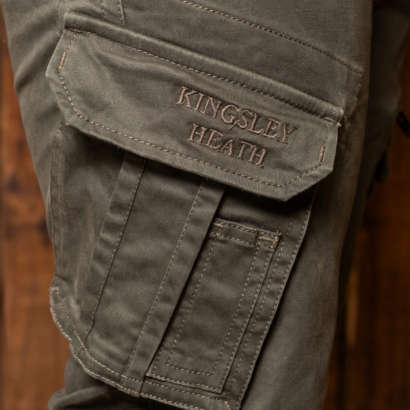 Leadwood Cargo Trouser 23-24 Fatigue