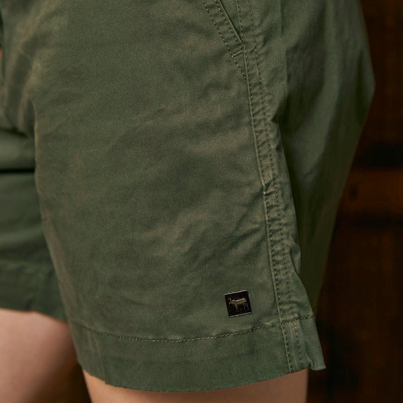 Summer Luxe Ranger Short 24-25 Fatigue