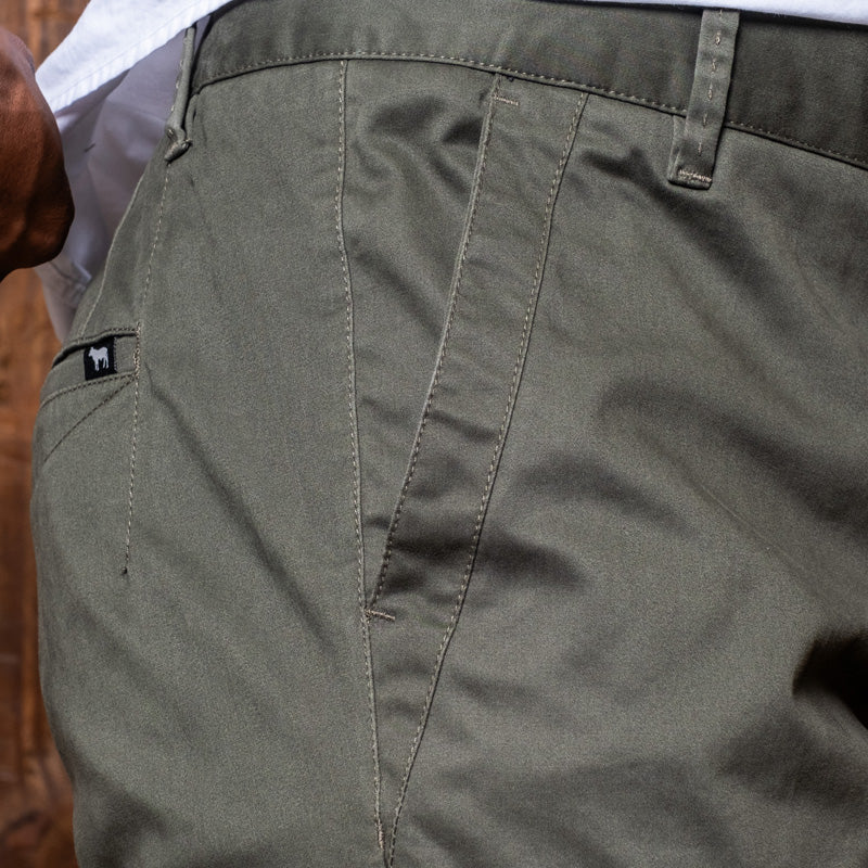 Sabi Sands Chino Trouser Fatigue