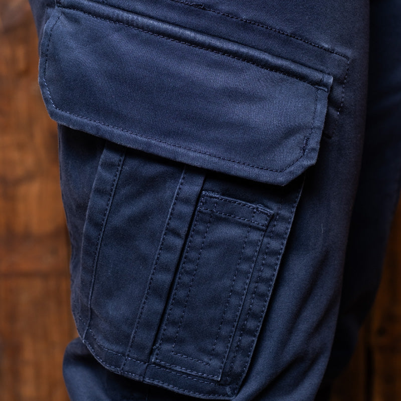 Pioneer Cargo Trouser Midnight