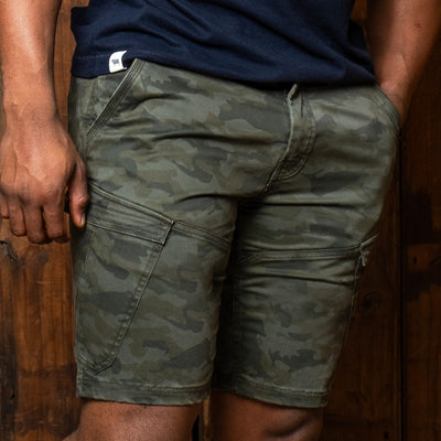 Phinda Short 24-25 Camo