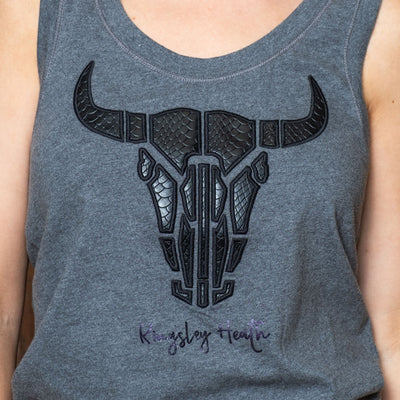 Reptile Luxe Skull Tank Jackal