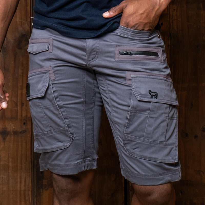 Expedition Short 24-25 Slate