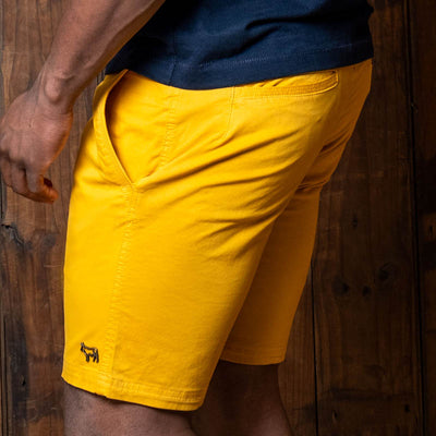 Londo Short 24-25 Tumeric