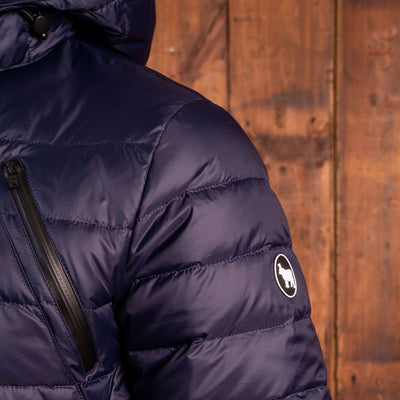 Wolfberg Down Jacket Midnight