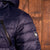 Wolfberg Down Jacket Midnight