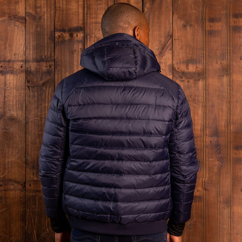 Wolfberg Down Jacket Midnight