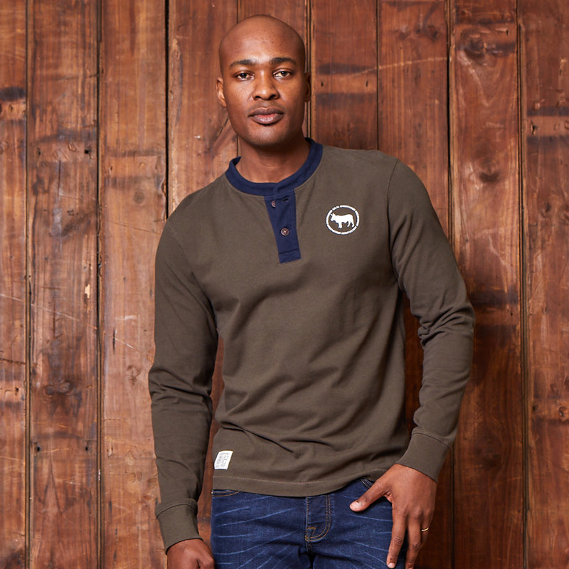 Winelands Contrast SJ Henley Fatigue