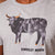 Geo-Luxe Nguni Crew Tee Vervet