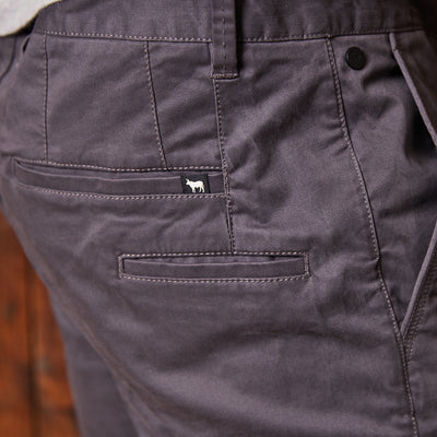 Londo Chino 22-23 Slate