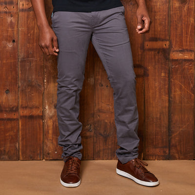 Londo Chino 22-23 Slate