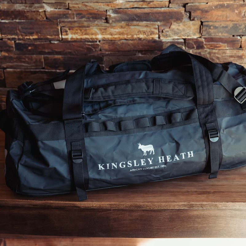 Kingsley Heath Packable Duffel Mamba