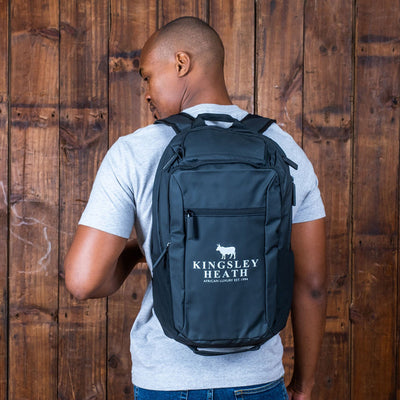 Kingsley Heath Tech Backpack Mamba