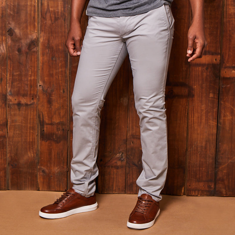 Londo Chino Trouser 23-24 Stone - Kingsley Heath