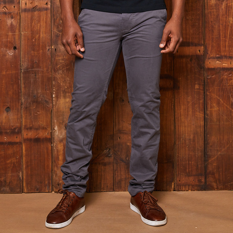 Londo Chino Trouser 23-24 Stone - Kingsley Heath