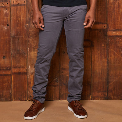 Londo Chino 22-23 Slate